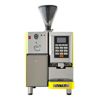 Astra SM-111-YL SM111 Super Mega I Gloss Yellow Automatic Coffee Machine - 220V