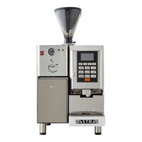 Astra SM-111-WH SM111 Super Mega I Gloss White Automatic Coffee Machine - 220V