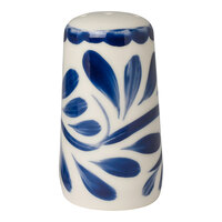 Anfora Blue Puebla from Steelite International Pepper Shaker - 24/Case