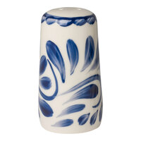 Anfora Blue Puebla from Steelite International Salt Shaker - 24/Case