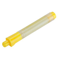 Winco Yellow All Purpose Small Tip Neon Dry Erase Marker