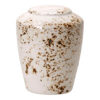 Steelite Performance Craft Madison White Salt Shaker - 12/Case