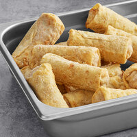 Chef One 3 oz. Buffalo Chicken Egg Roll - 50/Case