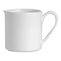 Folio Parliament from Steelite International 6 oz. Handled Creamer - 12/Case