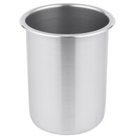 Vollrath 78720 2 Qt. Stainless Steel Bain Marie Pot