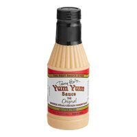 Terry Ho's Original Yum Yum Sauce 16 oz. - 6/Case