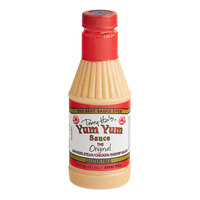 Terry Ho's Spicy Yum Yum Sauce 16 oz. - 6/Case