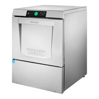 Hobart LXNH-2L High Temperature 2-Level Undercounter Dishwasher - 120/208-240V