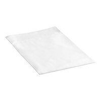 Oxford T400 Ultra 42" x 46" King Size White 100% Cotton Pillowcase - 12/Pack