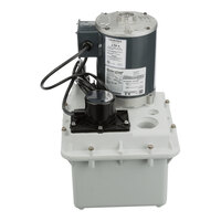 Hartell LTP-1 Series 801284 Waste Water Drain Pump - 115V