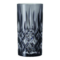 Nachtmann Noblesse 13.25 oz. Smoke Long Drink / Collins Glass - 6/Case