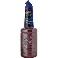 Finest Call 1 Liter Premium Wild Berry Puree Mix