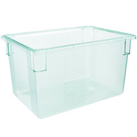 Carlisle 10624C09 StorPlus Green Food Storage Box - 26" x 18" x 15"