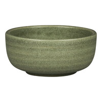 RAK Porcelain Rakstone Selva 6.75 oz. Dark Green Porcelain Ramekin - 12/Case