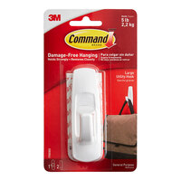 3M Command™ 7100113025 5 lb. Large White Utility Hook