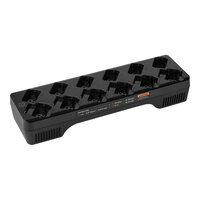 Motorola PMLN7136 12-Unit Charger for CLS and DLR Series