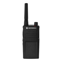 Motorola RMM2050 RM Series Portable MURS VHF Analog 5-Channel Two-Way Business Radio - 2W
