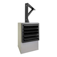 TPI UHE Series Horizontal Fan-Forced Unit Heater - 15 kW, 3 Phase