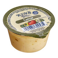 Ken's Foods Caesar Dressing 1.5 oz. Cup - 100/Case