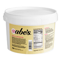 Abe's Vegan Vanilla Cake Batter 10 lb. - 2/Case