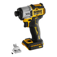 DeWalt 20V MAX XR 1/4" 3-Speed Cordless Brushless Impact Driver with Belt Hook DCF845B