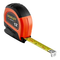 Stanley 12' LEVERLOCK Hi-Visibility Tape Measure STHT30813S