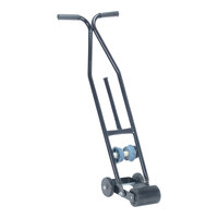 Vestil Black Steel Floor Tape Applicator for 6.5" x 4.5" Tape Rolls TPA-10