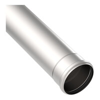 BLUCHER P4-9-13/16-316 4" x 9 13/16" EuroPipe Stainless Steel Push-Fit Pipe