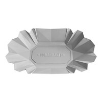 Comandante 3.53 oz. Gray Plastic Baby Bean Tray 3505