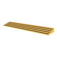 SPC Industrial Add-A-Level 96" x 18" x 5 1/2" Wood Ramp R2188 - 750 lb. Capacity