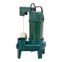 Zoeller 212-0001 M212 Sewage Pump - 115V