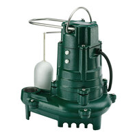 Zoeller Flow-Mate Series 137-0001 M137 Sump Pump - 115V