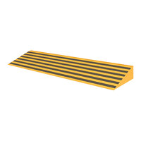 SPC Industrial Add-A-Level 96" x 26" x 8 1/8" Wood Ramp R3268 - 750 lb. Capacity