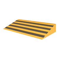 SPC Industrial Add-A-Level 36" x 18" x 5 1/2" Wood Ramp R2183 - 250 lb. Capacity