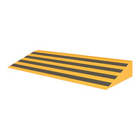 SPC Industrial Add-A-Level 48" x 18" x 5 1/2" Wood Ramp R2184 - 500 lb. Capacity