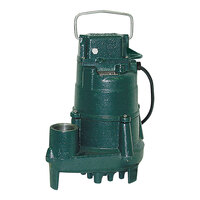 Zoeller Mighty-Mate Series 53-0002 N53 Sump Pump - 115V