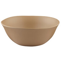 Elite Global Solutions ECO72 Greenovations 1.13 Qt. Paper Bag-Colored Round Bowl - 6/Case