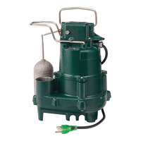 Zoeller Premium Series 95-0001 M95 Sump Pump - 115V