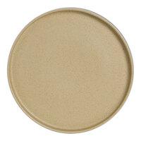 Anfora Crete from Steelite International 7 1/2" Round Chena China Stacking Tray - 24/Case