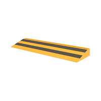 SPC Industrial Add-A-Level 36" x 10" x 2 7/8" Wood Ramp R1103 - 500 lb. Capacity