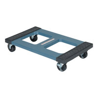 Vestil 30" x 18" Polyethylene Padded-Top Dolly with 1,000 lb. Capacity DOL-1830-P