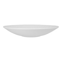 Steelite Distinction Alina 48 oz. White Embossed Gourmet Deep Coupe Bowl - 6/Case