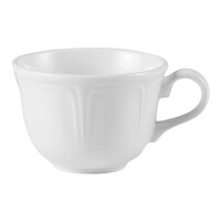 Steelite Distinction Monique 8 oz. White Tulip Cup - 36/Case