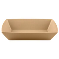 Elite Global Solutions ECO862 Greenovations 1.19 Qt. Paper Bag-Colored Rectangular Bowl - 6/Case