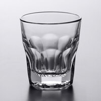 Libbey Gibraltar 8 oz. Rocks / Old Fashioned Glass - Sample