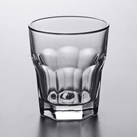 Libbey Gibraltar 10 oz. Rocks / Old Fashioned Glass - Sample