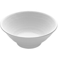 Elite Global Solutions JW1008 Zen 40 oz. White Bowl - 6/Case