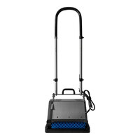 CRB Cleaning Systems 12" Low-Moisture Carpet and Hard Floor Cleaning Machine TM3 - 1 hp, 110V