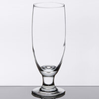 Libbey Embassy 12 oz. Stemmed Beer Glass - Sample