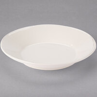 Libbey Farmhouse 27 oz. Round Cream Porcelain Soup and Salad Bowl - Sample